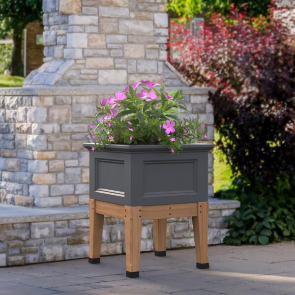 Fairfield 24in x 24in Raised Garden Bed - Image 10