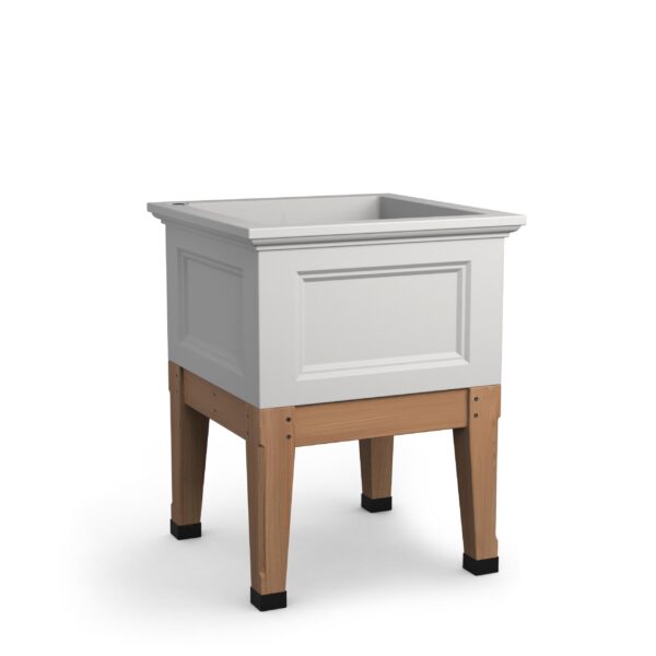 Fairfield 24in x 24in Raised Garden Bed - Image 12
