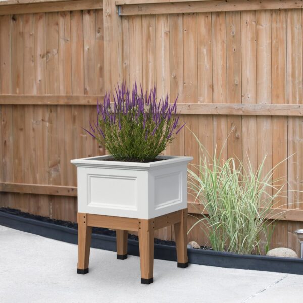 Fairfield 24in x 24in Raised Garden Bed - Image 13