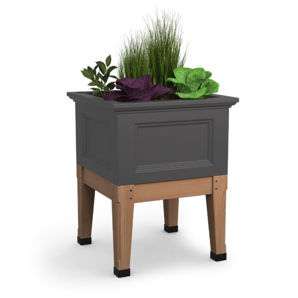 Fairfield 24in x 24in Raised Garden Bed - Image 7