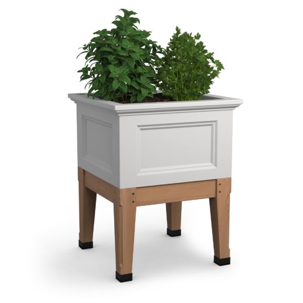 Fairfield 24in x 24in Raised Garden Bed - Image 11