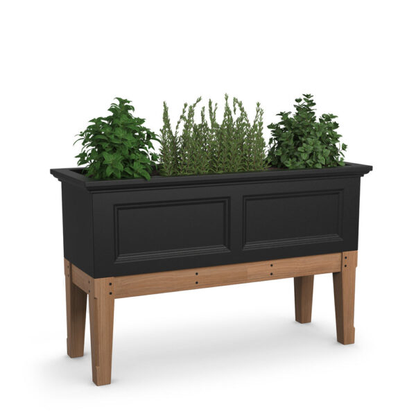 Fairfield 48in Raised Garden Bed - Image 9