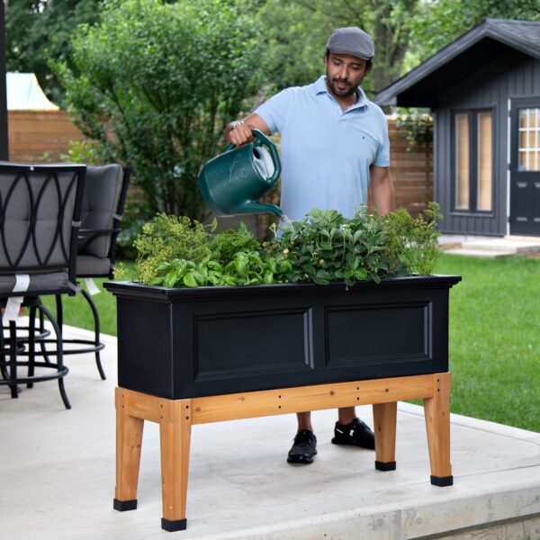 Fairfield 48in Raised Garden Bed - Image 11