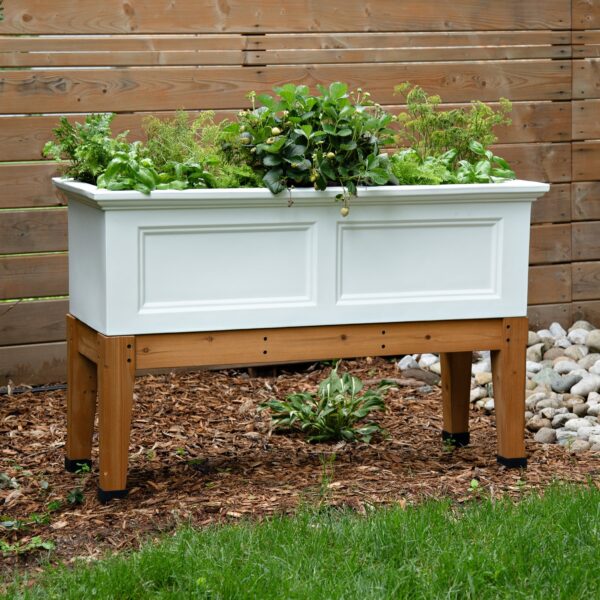 Fairfield 48in Raised Garden Bed - Image 8