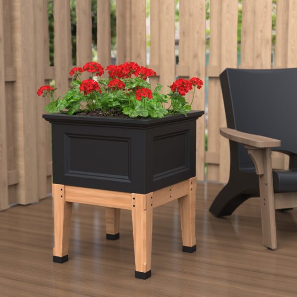 Fairfield 24in x 24in Raised Garden Bed - Image 6